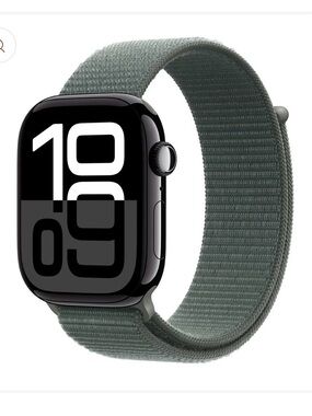 NWOT 42mm Sport Loop Watch Band for Apple Watch Sage Green